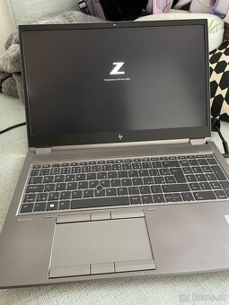 HP ZBook Fury 15 G7 Mobile Workstation - 4