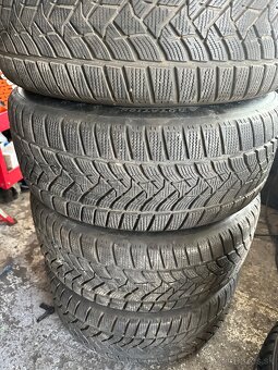 Zimná sada pre BMW 235/55 R17, 5x120 - 4