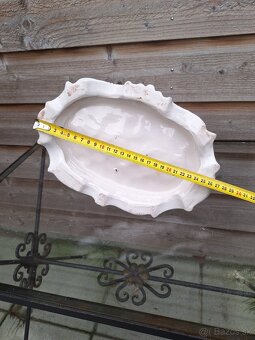 Starozitna porcelanova soška - 4