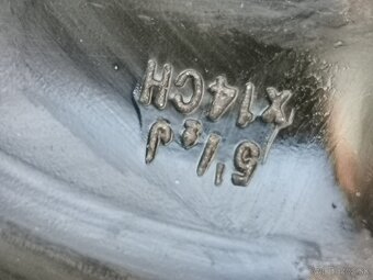 Pneu, kolesá 175/65 R14 Platin RP 200 Diamant - 4