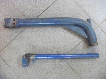 Agzat držiak riadidiel + držiak závažia. - 4