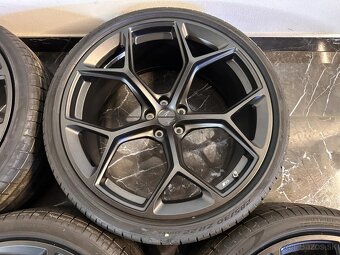 Audi RS7 r22 kolesa 4K0601025CQ 4K C8 5x112 - 4