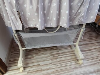 detska postielka / Multifunkčná kolíska - 4
