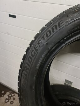 ZIMNE PNEU 225/55 R18 DOT2024 - 4