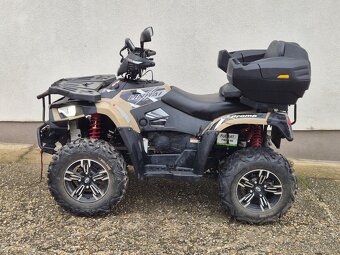 LINHAI 420 PROMAX - 4