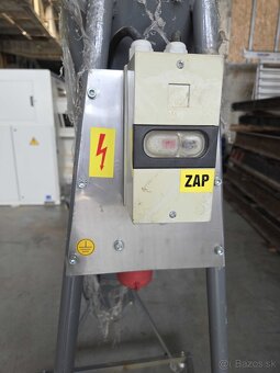 Šnekový dopravník - 4