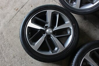 18”--ORIGINAL---HYUNDAI---KONA---5x114,3 r18----LETNA SADA - 4