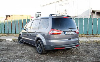 Ford Galaxy 2.0 TDCi DPF Titanium, 103kW, M6, 5d, 7-miest. - 4