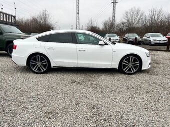 Audi A5 Sportback 40 2.0 TDI quattro S tronic - 4