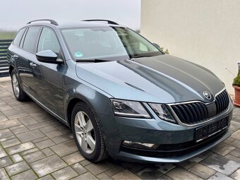ŠKODA OCTAVIA COMBI 2.0 TDI DSG 110KW 4/2018•FULL LED•CAM - 4