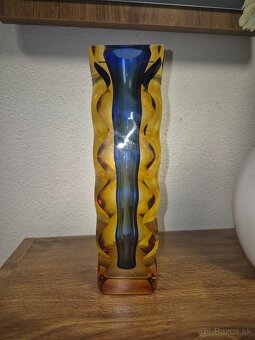 Vaza Oldrich Lipsky, EXBOR - 4