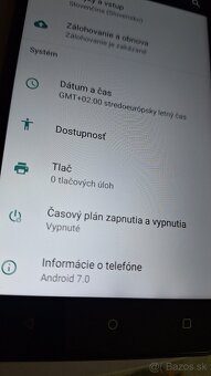Mobiola Gaia 2/16GB android 7 - 4