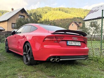 Audi A7 BITDI S7 look - 4