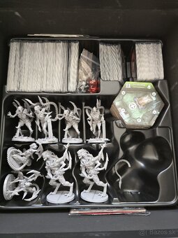 Nemesis, Mindok, stolová hra + bonus - 4