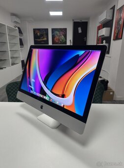 iMac 27" 2019 5K Retina + ZÁRUKA - 4