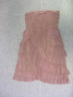 Krásne šatky - VILA - XS - 4