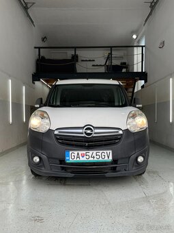 Opel Combo - 4