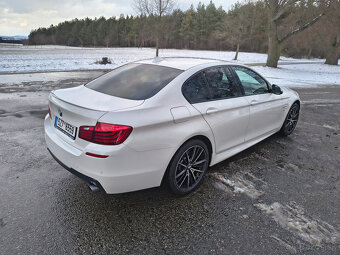 BMW 530D XDrive M-Packet - 4