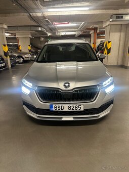 Škoda Kamiq 24900km ✅ - 4