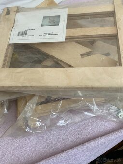 Drevené poličky na časopisy - 4