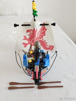 LEGO Castle 6057 Sea Serpent - 4