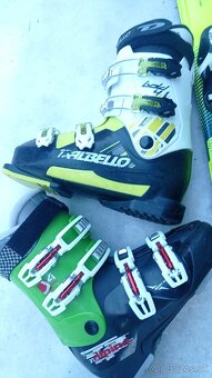 Predám lyžiarsky set wedze - 4