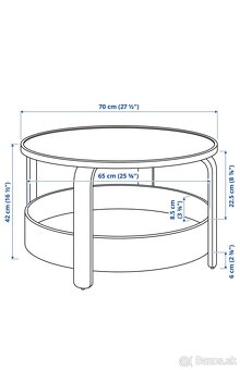 Konferenčný stolík - 4