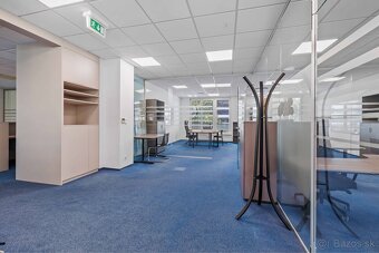 Kancelárske priestory od - 12,5 m2 do - 35 m2, - 4