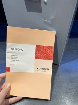 Ryzovar Klarstein - 4