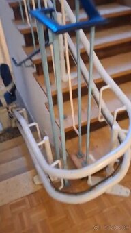 Stoličkový výťah - 4