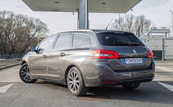 Peugeot 308 SW 2.0 BlueHDi A/T - 4