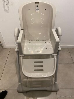 Detská jedálenská stolička KINDERKRAFT - 4