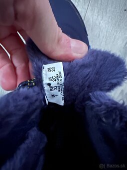 Zimná obuv puma 33 - 4