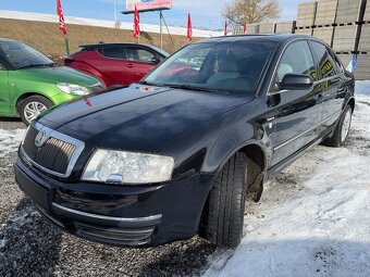 Škoda Superb 2.0 TDI DPF Elegance EDITION 100 - 4