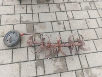 Rotavátor Agrozet - 4