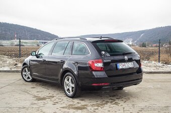 Škoda Octavia 3 Facelift Combi 2.0 TDI LK DSG - 4