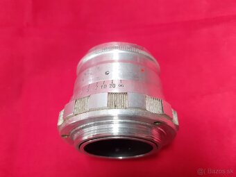 Industar 26m 52mm 1:2.8 - 4