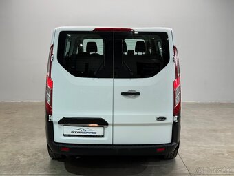 Ford Transit Custom 2.0 TDCi EcoBlue 9.miestne_75.000km - 4