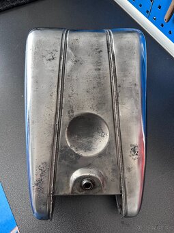 Jawa special nádrž - 4