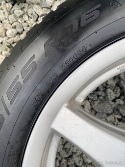 Elektrony R16 205/55 - 4