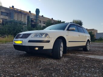 VW PASSAT B5.5 - 4