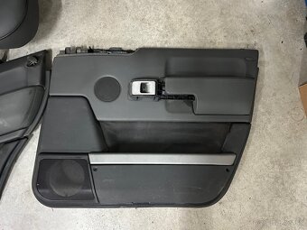 Land/Range Rover L322 zadné vyhrievané sedačky - 4