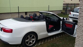 Audi a5 cabrio 2010 - 4