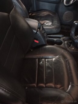 Rozpredám Jeep Cherokee KJ 2.5, 2.8crd - 4