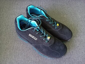 Bezpečnostná obuv Sparco - 4