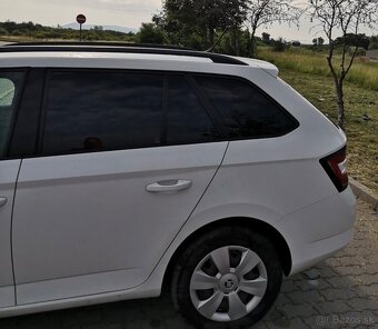 Predám Škoda Fabia III - 4