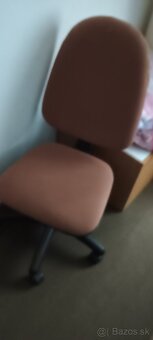 Kancelarska stolicka - 4