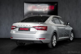 Škoda Superb 2.0 TDI SCR Ambition DSG - 4