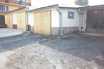 Garáž veľká 29 m2 - 4