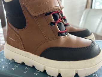GEOX zateplené topánky - 4